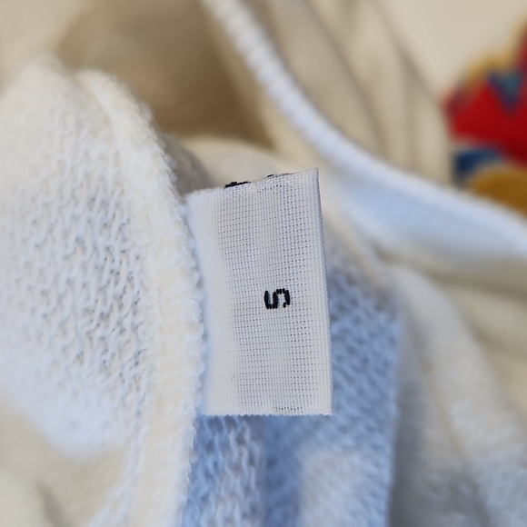 Dolce & Gabbana girls sweatshirt size 5 - Picture 9 of 9